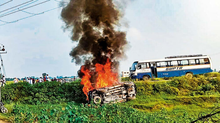 Lakhimpur Kheri Case: Union Minister Ajay Mishra’s Son Ashish Gets Bail