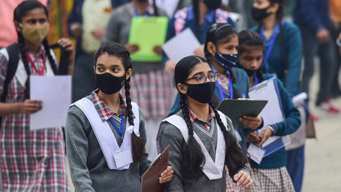 Delhi: Schools From Classes 9-12, Coaching Institutes To Reopen From Feb 7