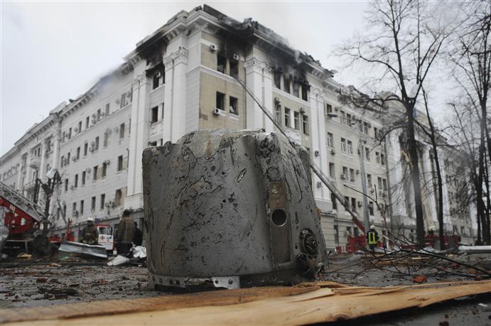 Body of Indian medical student killed in Ukraine to arrive on March 21