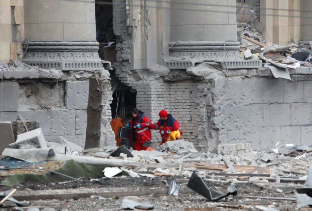 Russia-Ukraine conflict: Another Indian student shot in Kyiv, hospitalised