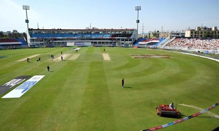 ICC rates Pindi wicket ‘below average’