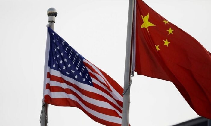 US expresses concern over China’s ‘support for Russia’