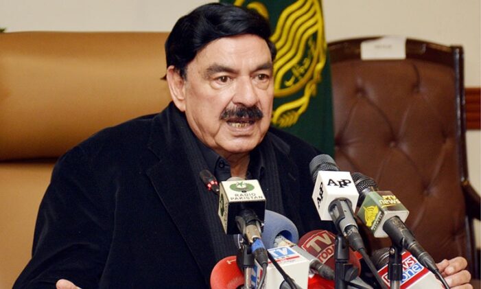 Limited over matches between Pakistan and Australia shifted from Pindi to Lahore: minister
