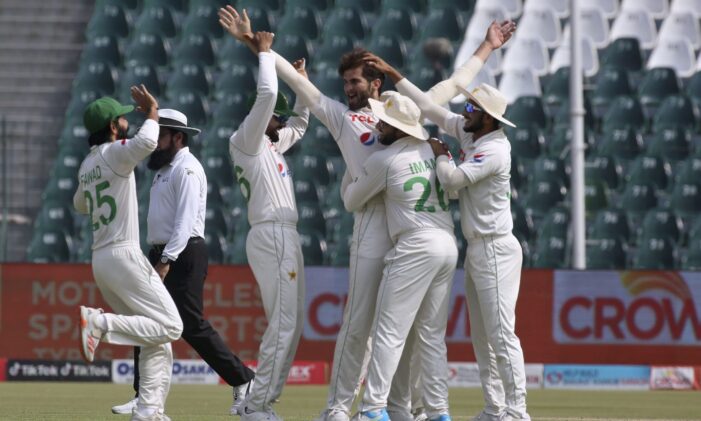 Shaheen returns to Pakistan Test side for two-match series in Sri Lanka