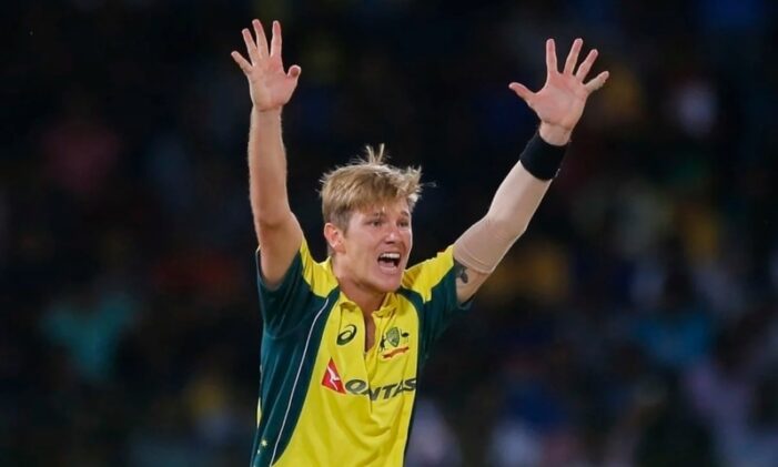 Pakistan ODIs ‘challenging’ for depleted Australia, says Adam Zampa