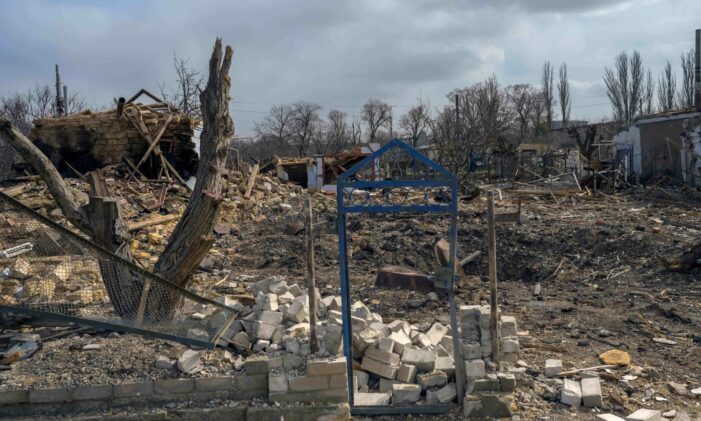 New Ukraine peace talks to begin in Turkey today