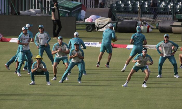 More Covid cases in Australia squad in Pakistan, team strength down to 13