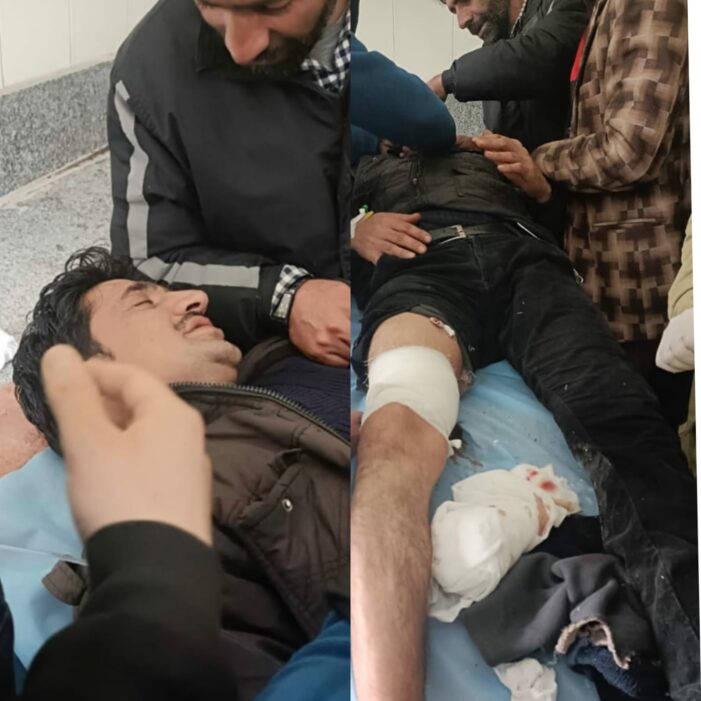 J&K bank employee shot at in Murran Chowk
