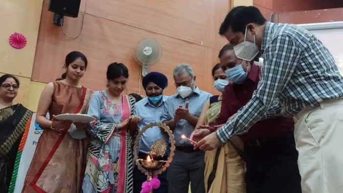 Govt committed to provide quality healthcare services in J&K: ACS Health