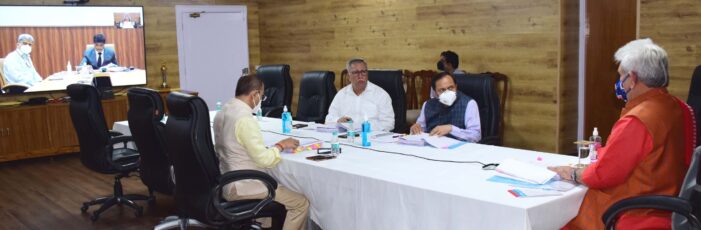 AC approves transfer of land for various public purposes