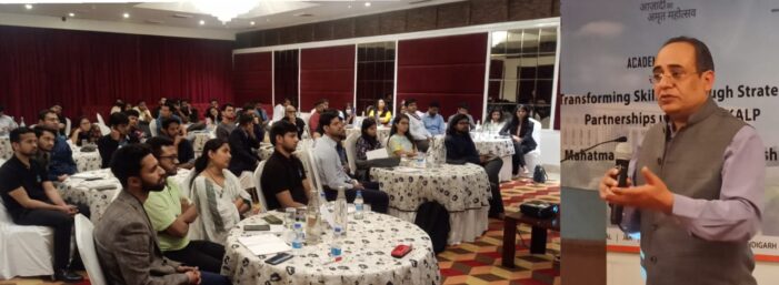 Education system needs to update for future industry trends: Rohit Kansal