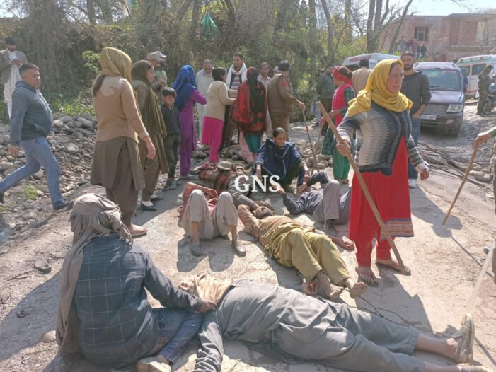 7 Persons Injured in Scuffle Over Land Dispute in Poonch