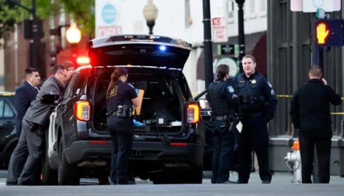 Six killed, 10 injured in California state capital shooting