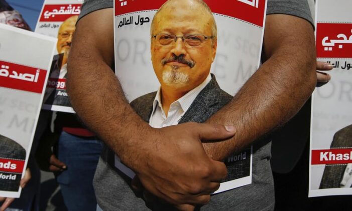 Turkey suspends trial of Saudi suspects in Khashoggi killing