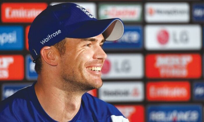 Anderson still waiting on word from England after being dropped