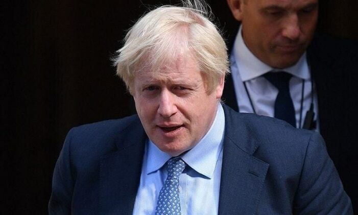 Conservative MPs hold Johnson’s political fate in their hands