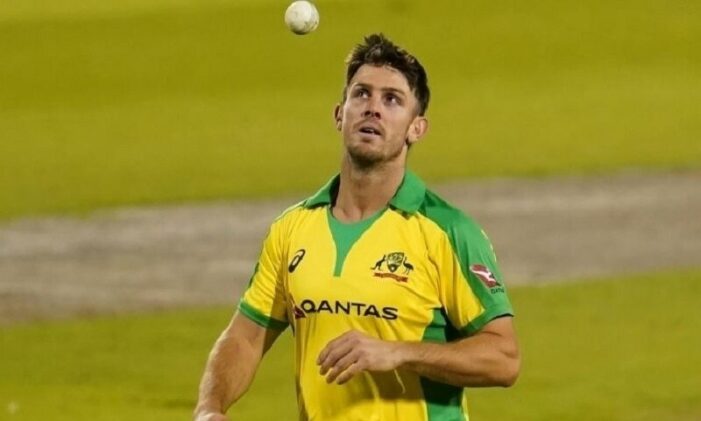 Australian all-rounder Marsh in hospital with Covid