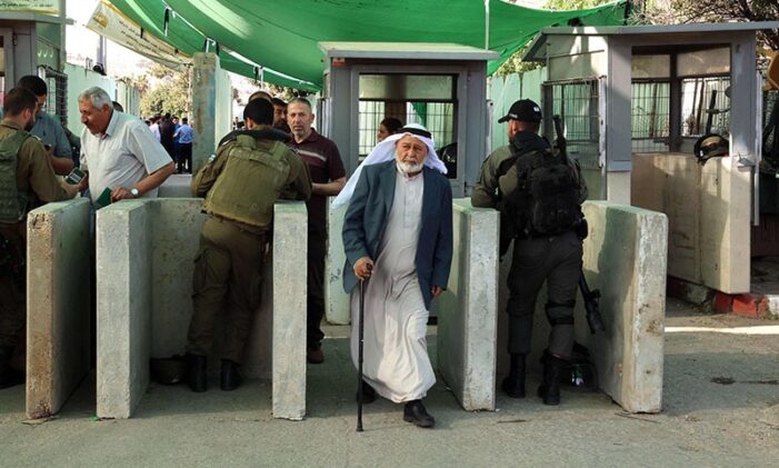 42 hurt in violence at Jerusalem’s Al-Aqsa mosque compound: Palestinian Red Crescent