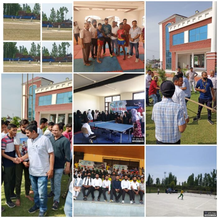 J&K abuzz with sports activities under My Youth My Pride initiative