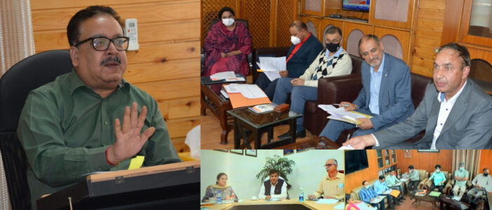 JKHPMC on course to become profitable and self-sustainable: Navin Choudhary