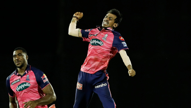 Yuzvendra Chahal Becomes Fifth Rajasthan Royals Bowler To Take A Hat-Trick In IPL