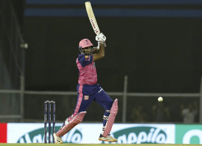 Ravichandran Ashwin stars with bat as Rajasthan Royals book date with Gujarat Titans