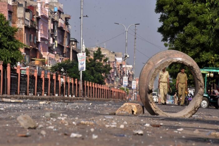 Communal tension in Jodhpur: MHA seeks report from Rajasthan government