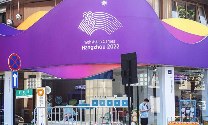 Asian Games postponed as China battles Covid