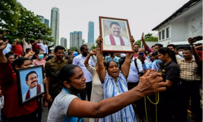 Curfew in Sri Lanka after day of deadly unrest