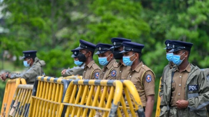 Sri Lankan police arrests ruling party MPs over mob violence