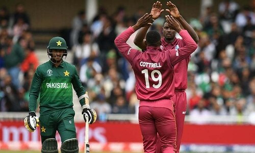 PCB shifts West Indies ODI series to Multan