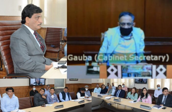 Mehta enumerates Science & Technology as the key booster during ‘AMRIT KAAL’