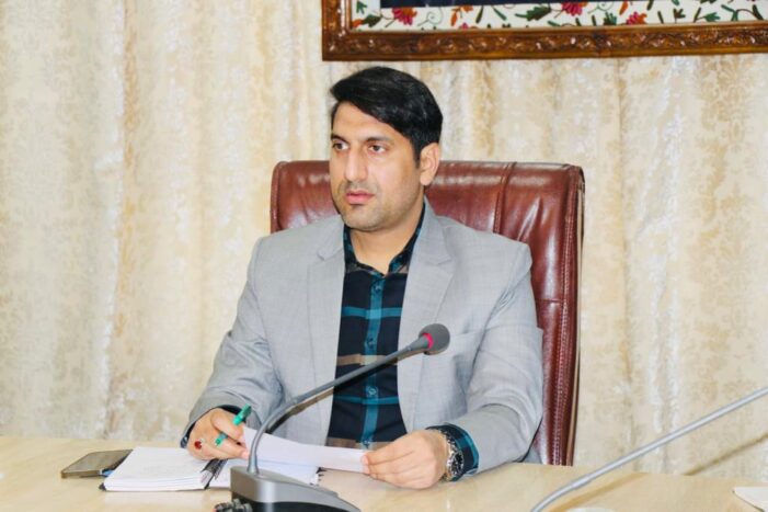 District Admin Srinagar goes tough against illegal manufacturing of copper utensils