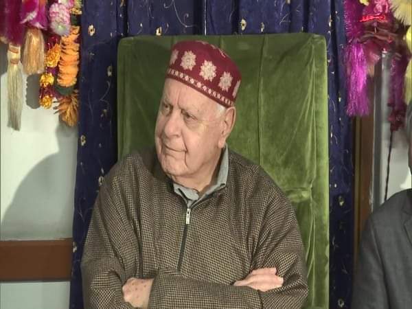 No amount of gerrymandering can change ground situation in J&K, Ladakh: Farooq Abdullah