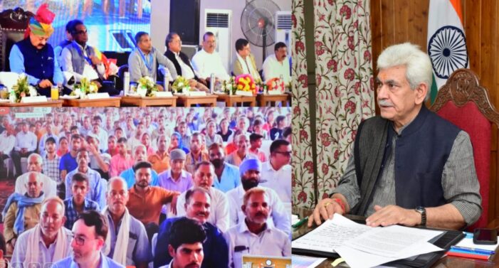 Lt Governor, Union MoS inaugurate North India’s first Industrial Biotech Park in Kathua