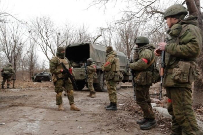 Ukraine war could soon cause global food crisis that may last for years