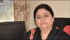 ‘I  am doing it slowly, but there will be a change in the Kashmir University: Prof Neelofar Khan