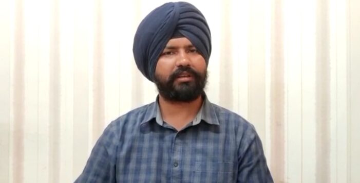 SDM Uri appeals people not to move near the forest areas SDM Uri appeals people not to move near the forest areas