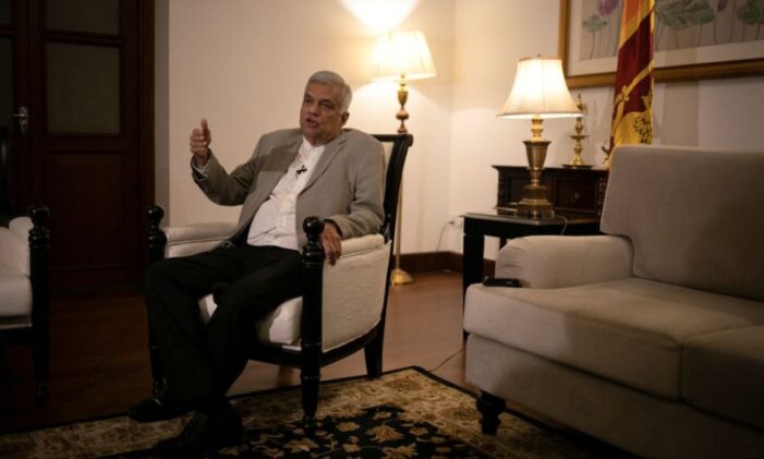 Sri Lanka hikes tax rates to maximise revenues
