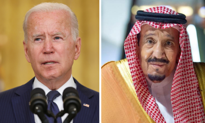 Biden to visit former ‘pariah’ Saudi Arabia: reports
