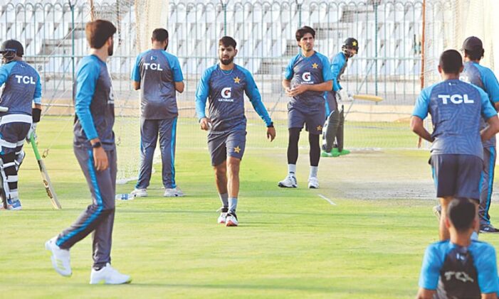 New-look Windies arrive in Multan, face Pakistan challenge