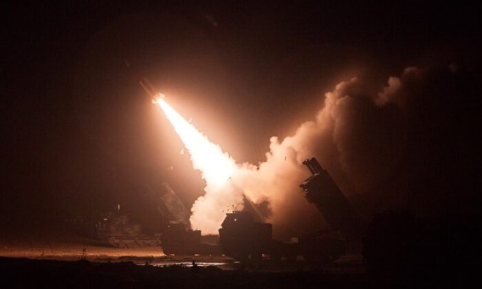 South Korea, US fire missiles after tests by North