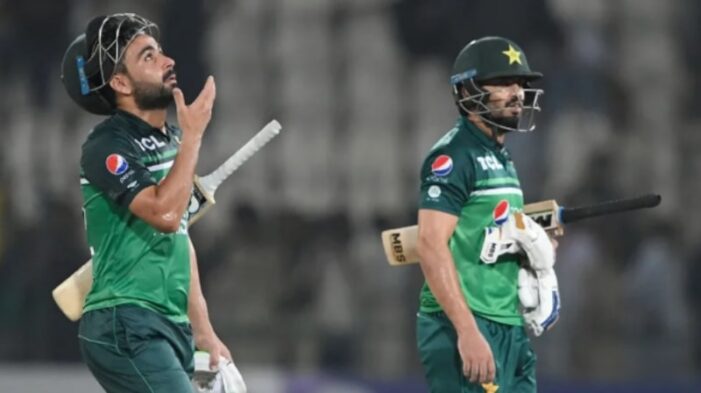 Khushdil powers Pakistan past West Indies in thriller