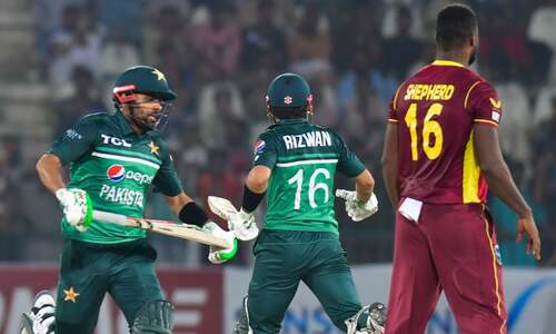 Buoyant Pakistan look to clinch series against WI in second ODI
