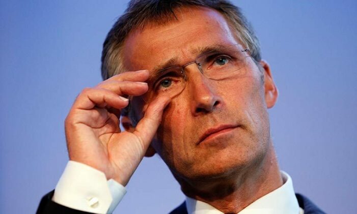 Russia’s war in Ukraine could last years, says Nato chief Stoltenberg