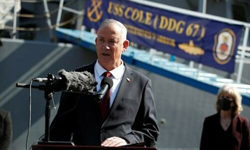 Israel says it’s building regional air defence alliance under US
