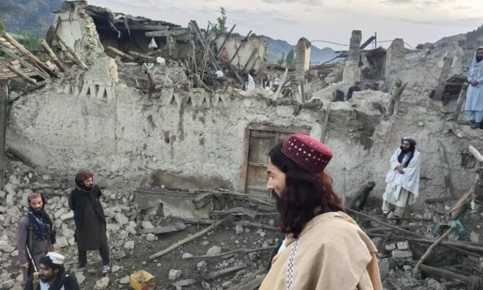 Deadly quake spells disaster for ‘isolated’ Afghanistan