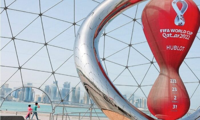 1.2 million tickets sold for Qatar’s World Cup