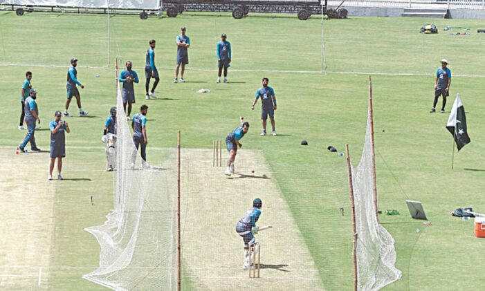Yasir Shah keen to play for Pakistan again