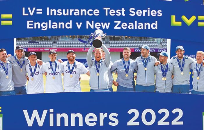Another Bairstow blitz as England seal New Zealand rout